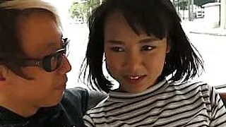 Amateur Thai MILF picked up for a ride on an Asian cock recorded