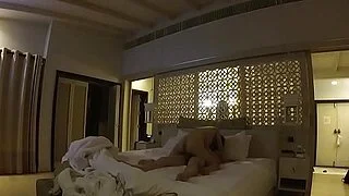 隠されたアジア人妻